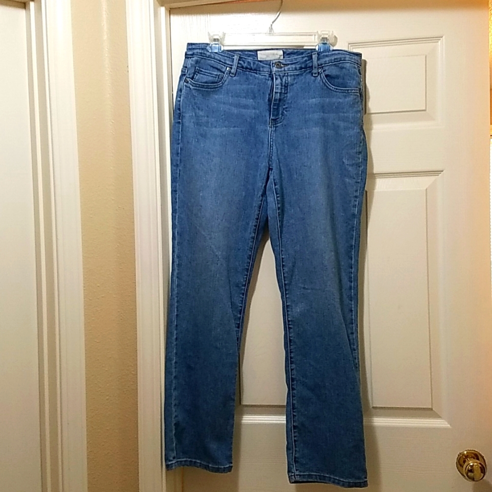 Sonoma womens Jean's